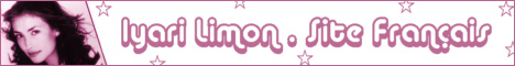 Iyari Limon - Site Franais